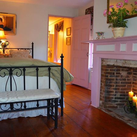 Pryor House B&B 배스 외부 사진