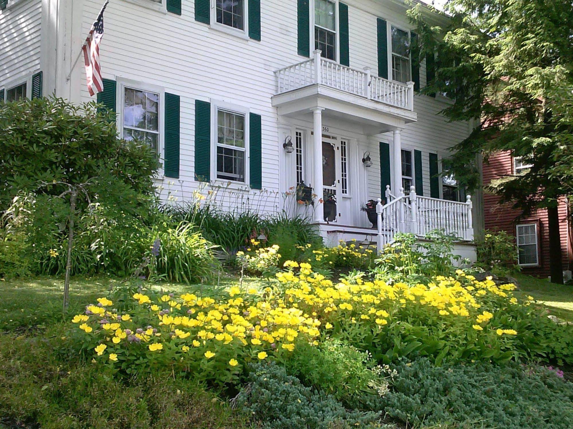 Pryor House B&B 배스 외부 사진