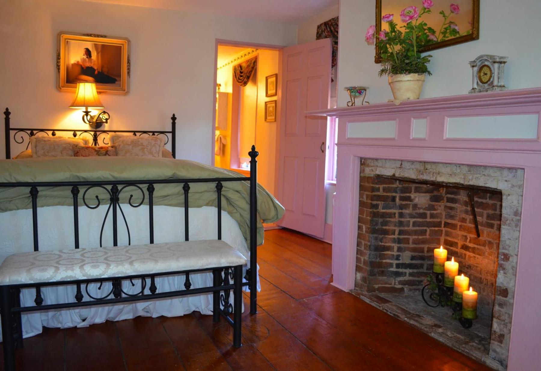 Pryor House B&B 배스 외부 사진