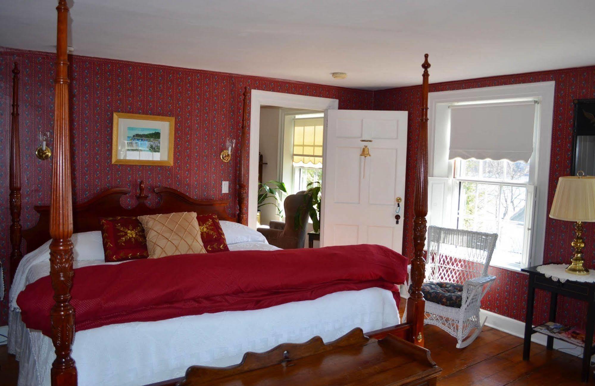 Pryor House B&B 배스 외부 사진